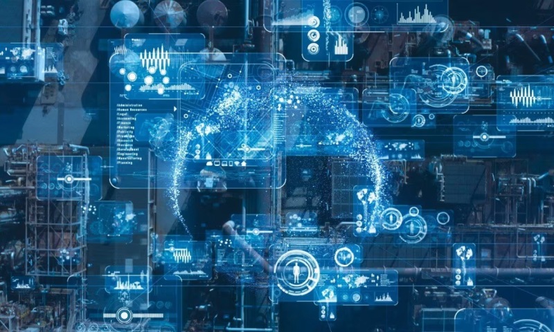 ERP系统信创国产化:徽县软件开发公司打造企业数字化转型新引擎